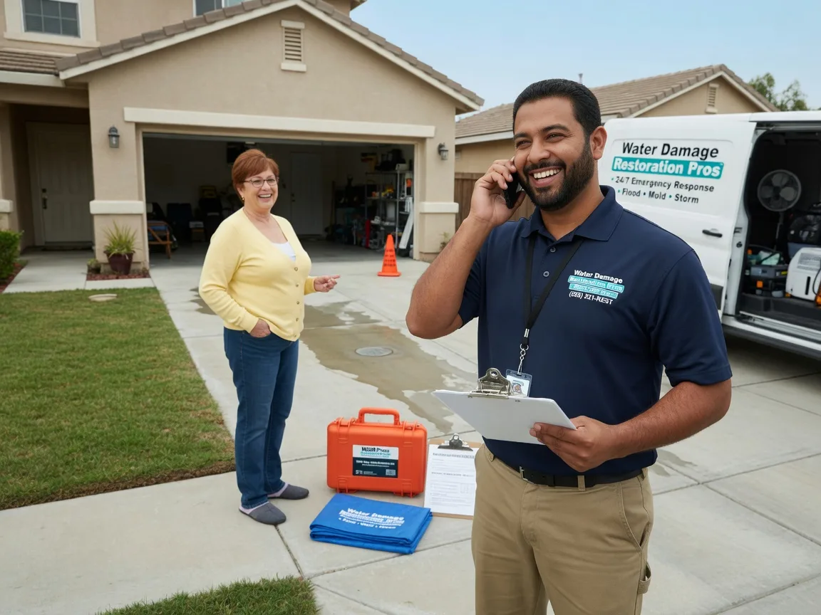 Water Damage Restoration Union City, GA FAQs